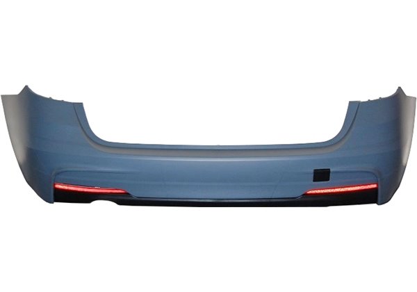 Paragolpes Trasero BMW F31 Look M-Tech