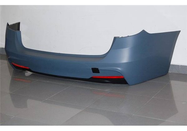 Paragolpes Trasero BMW F31 Look M-Tech