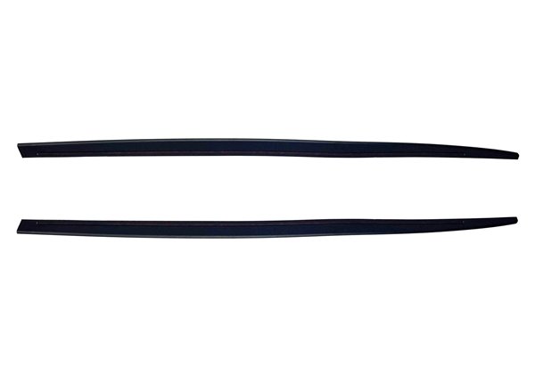 Difusor Taloneras Volkswagen Golf 7 R ABS