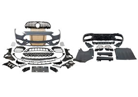 Kit De Carrocería Mercedes W206 Sedan / SW Look AMG C63