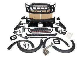 Kit De Carrocería Mini Cooper F55 4P 2014-2020 Look JCW 2021