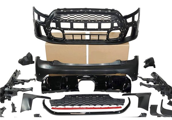 Kit De Carrocería Mini Cooper F55 4P 2014-2020 Look JCW 2021
