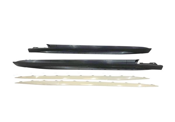 Taloneras Mercedes W206 Sedan / SW Look AMG C63