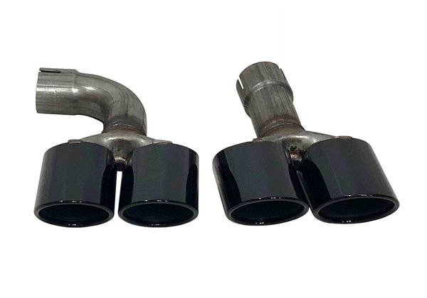 Cola De Escape Bmw G01 X3 Black