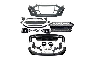 Kit De Carrocería Audi A4 2020+ Look RS4