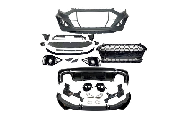 Kit De Carrocería Audi A4 2020+ Look RS4