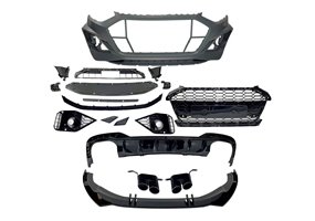Kit De Carrocería Audi A4 2020+ Look RS4