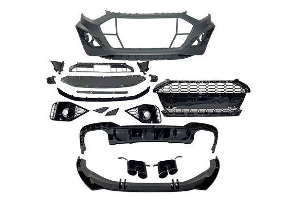 Kit De Carrocería Audi A4 2020+ Look RS4