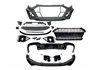 Kit De Carrocería Audi A4 2020+ Look RS4