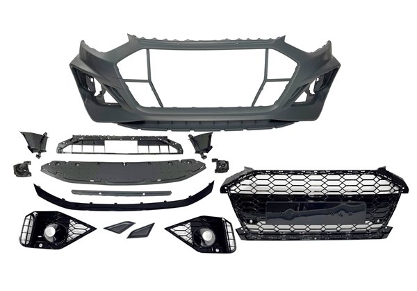 Kit De Carrocería Audi A4 2020+ Look RS4