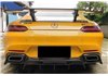 Alerón Mercedes R190 Coupe Look AMG GT Carbono