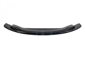Spoiler Delantero BMW E92 / E93 Look M3 Negro brillo