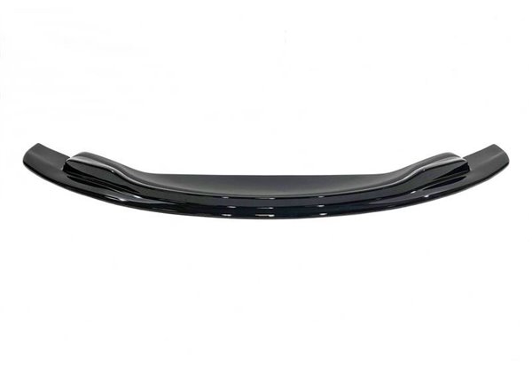 Spoiler Delantero BMW E92 / E93 Look M3 Negro brillo