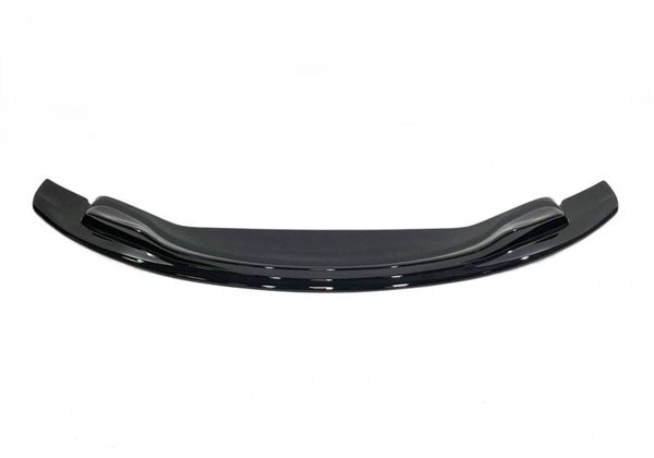 Spoiler Delantero BMW E92 / E93 Look M3 Negro brillo