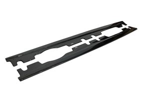 Difusor Taloneras BMW E92 Look M3 / E93 Look M3 Carbono