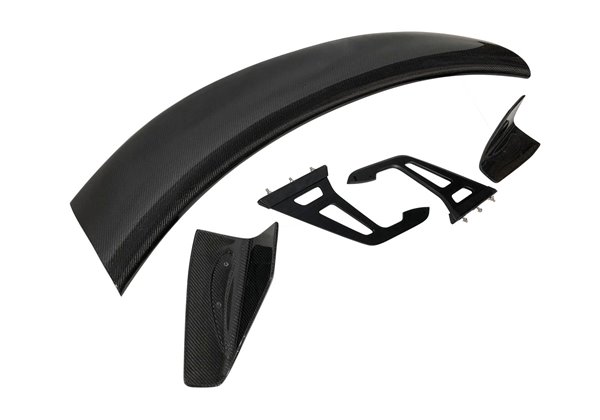 Alerón Bmw G80 / G82 Look M4 Carbono