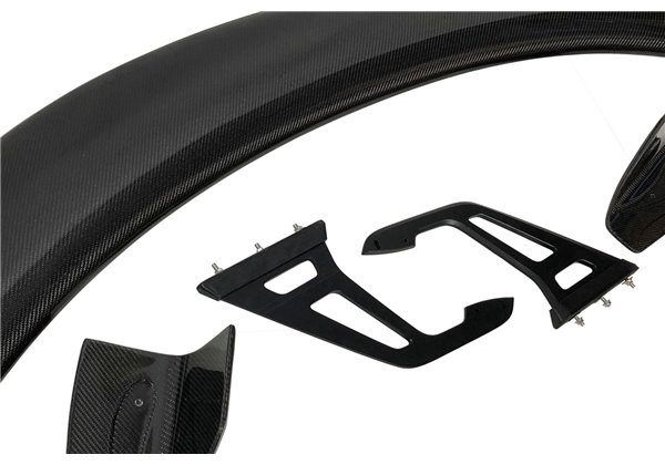 Alerón Bmw G80 / G82 Look M4 Carbono