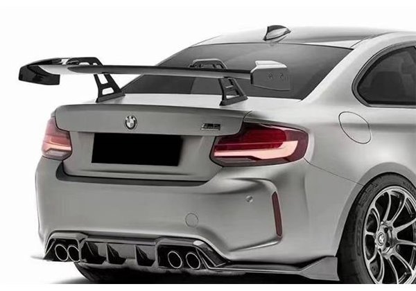 Alerón Bmw G80 / G82 Look M4 Carbono