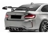 Alerón Bmw G80 / G82 Look M4 Carbono
