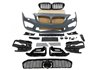 Paragolpes Delantero BMW F10 / F11 / F18 2010-2016 / G30 Look M5 LCI
