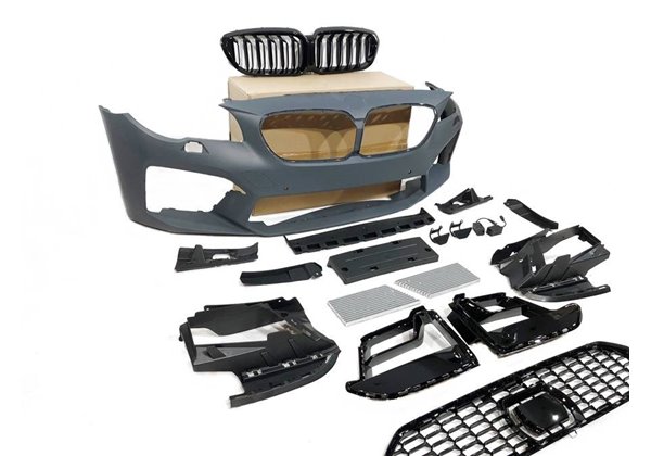 Paragolpes Delantero BMW F10 / F11 / F18 2010-2016 / G30 Look M5 LCI