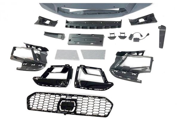 Paragolpes Delantero BMW F10 / F11 / F18 2010-2016 / G30 Look M5 LCI