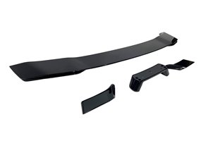 Alerón Ford Mustang 2024+ Look GT Brillante Negro