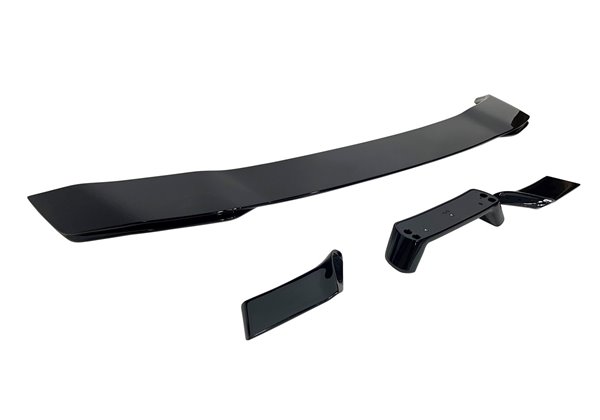 Alerón Ford Mustang 2024+ Look GT Brillante Negro