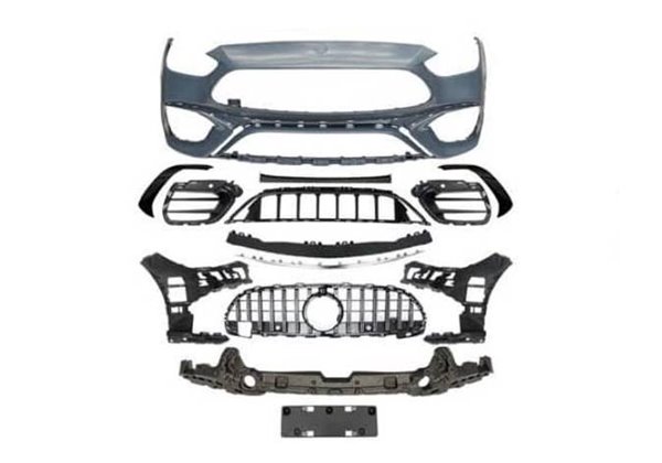 Kit De Carrocería Mercedes W206 4 Puertas Look AMG C63