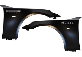 Aletas BMW E60 / E61 04-10 Look M5