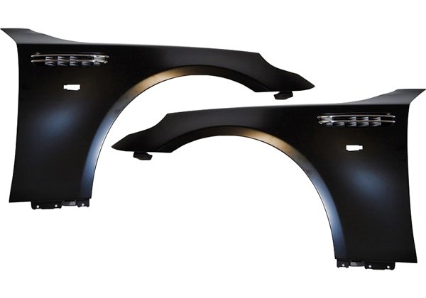 Aletas BMW E60 / E61 04-10 Look M5