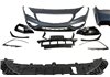 Kit Carrocería Mercedes W117 13-16 4P / SW LCI Look AMG A45 Parrilla