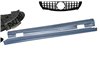 Kit Carrocería Mercedes W117 13-16 4P / SW LCI Look AMG A45 Parrilla