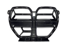 Parrilla BMW G80 Look M3 / G82 G83 Look M4 2021+ Carbono