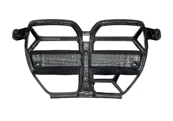 Parrilla BMW G80 Look M3 / G82 G83 Look M4 2021+ Carbono