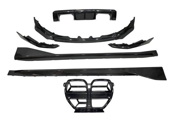 Kit De Carrocería BMW G80 / G82 Carbono
