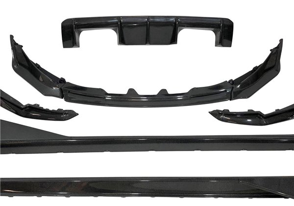 Kit De Carrocería BMW G80 / G82 Carbono