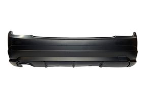 Paragolpes Trasero Mercedes W204 07-13 2-4P Look AMG C63 ABS
