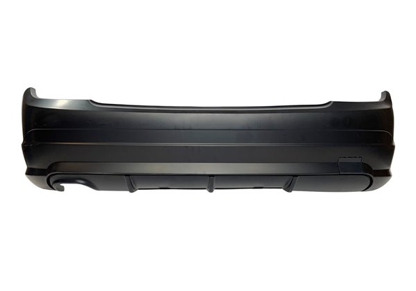 Paragolpes Trasero Mercedes W204 07-13 2-4P Look AMG C63 ABS