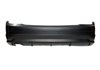 Paragolpes Trasero Mercedes W204 07-13 2-4P Look AMG C63 ABS