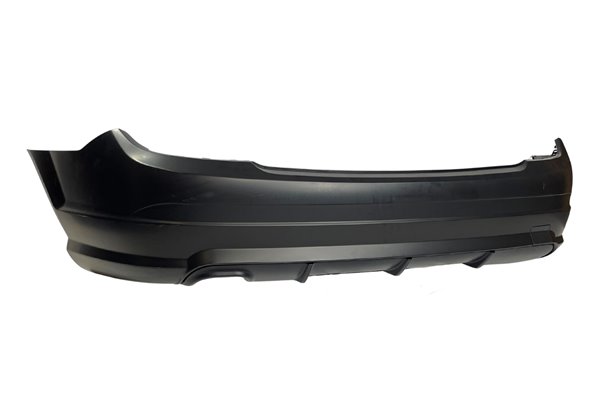 Paragolpes Trasero Mercedes W204 07-13 2-4P Look AMG C63 ABS