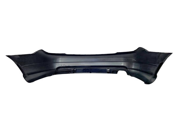 Paragolpes Trasero Mercedes W204 07-13 2-4P Look AMG C63 ABS