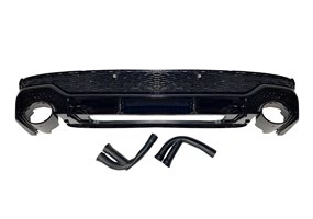 Difusor Trasero Audi Q7 2021+ Look RSQ7