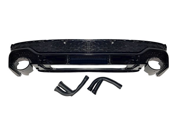 Difusor Trasero Audi Q7 2021+ Look RSQ7