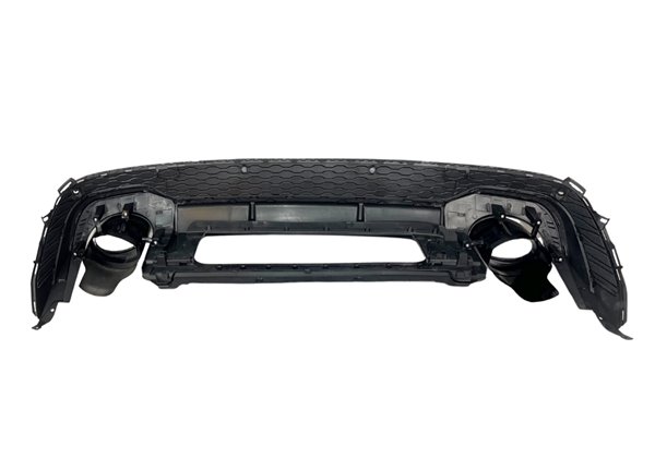 Difusor Trasero Audi Q7 2021+ Look RSQ7