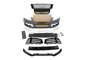 Paragolpes Delantero Audi A5 Coupe / Sportback 2007-2012 Look RS5 Spoiler