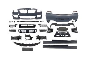 Kit De Carrocería BMW F12/F13 Look M-Tech