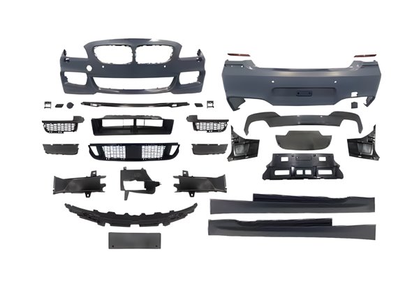 Kit De Carrocería BMW F12/F13 Look M-Tech