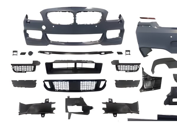 Kit De Carrocería BMW F12/F13 Look M-Tech
