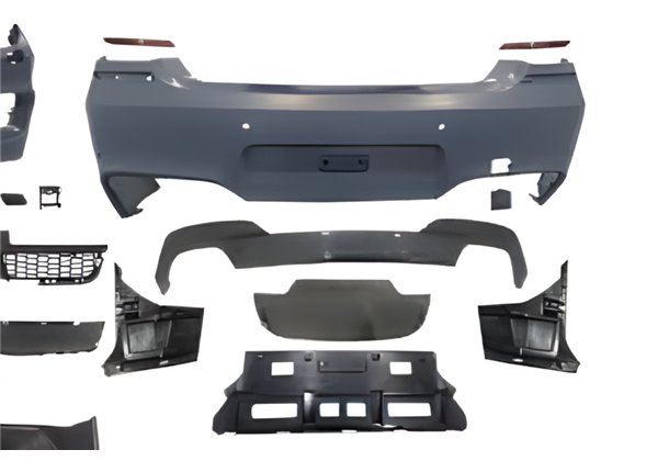 Kit De Carrocería BMW F12/F13 Look M-Tech